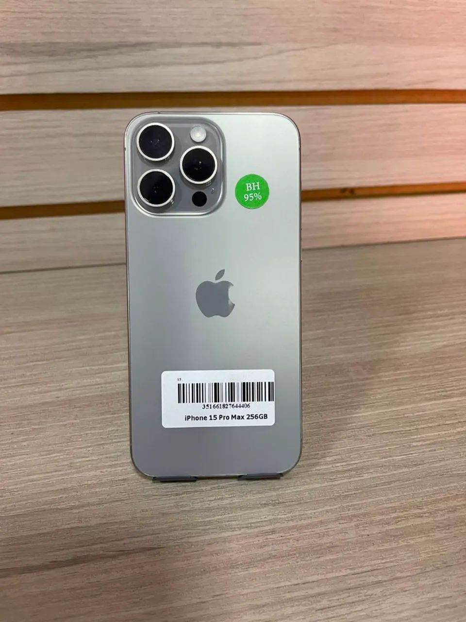 IPHONE 15 pro Max 256GB - Foto 2