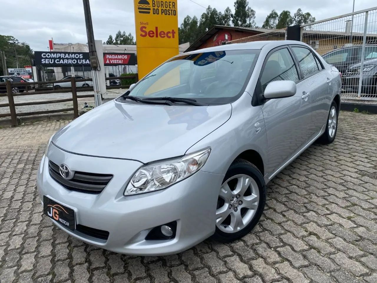 Toyota Corolla 2.0 XEI 16V Flex 4P Automatico 2011 - Foto 3