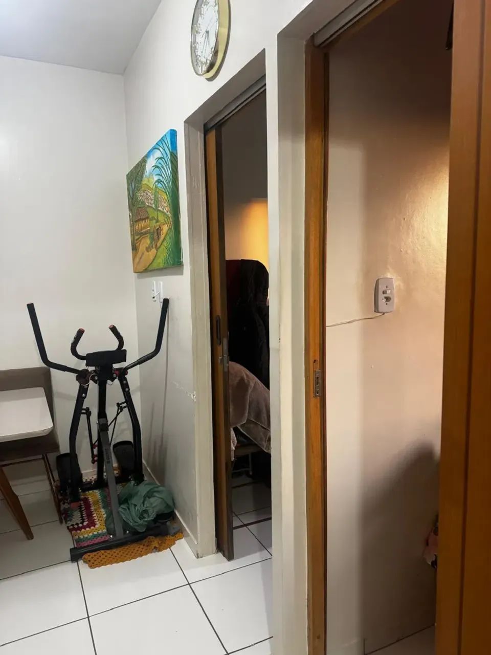 VENDO AGIO 2 QUARTOS | QR 309 SAMAMBAIA SUL - Foto 3