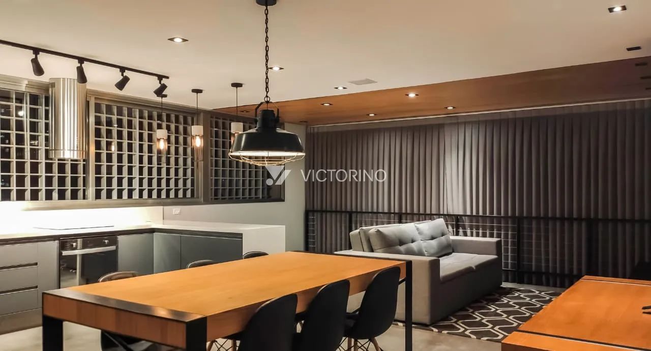 Duplex Sofisticado no Itaim Bibi com Área Externa Privativa e Design Contemporâneo - Foto 3