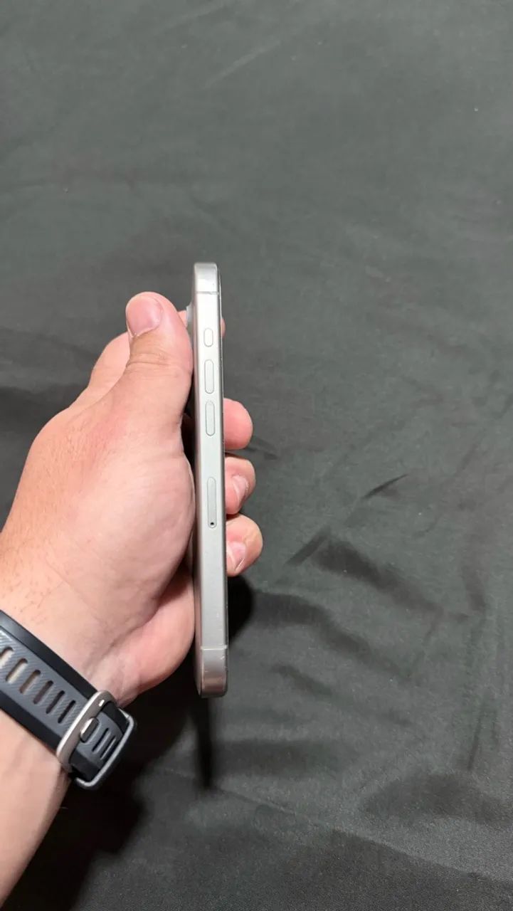 Iphone 15 pro 128gb - Foto 2