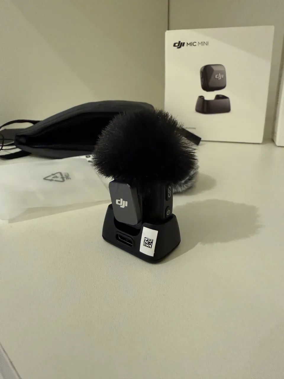 DJI mic mini415985546277038080