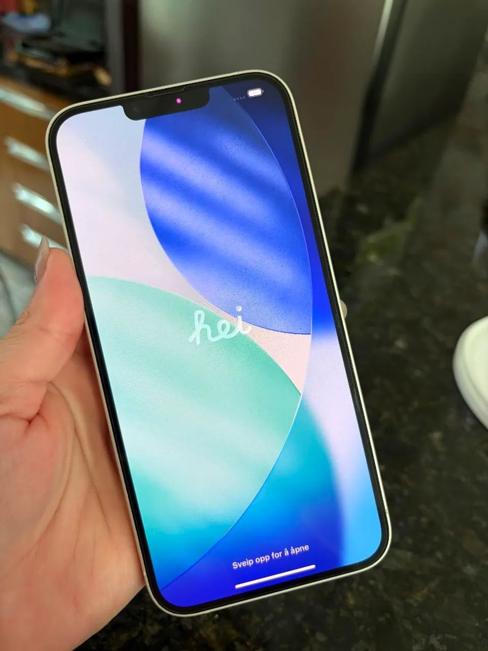IPhone 14 Plus 128GB / Caixa + nota fiscal  - Foto 2