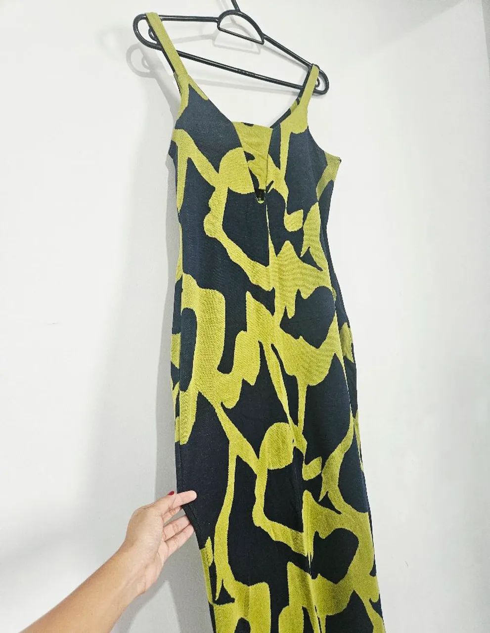 Vestido Longo Zinzane  - Foto 2