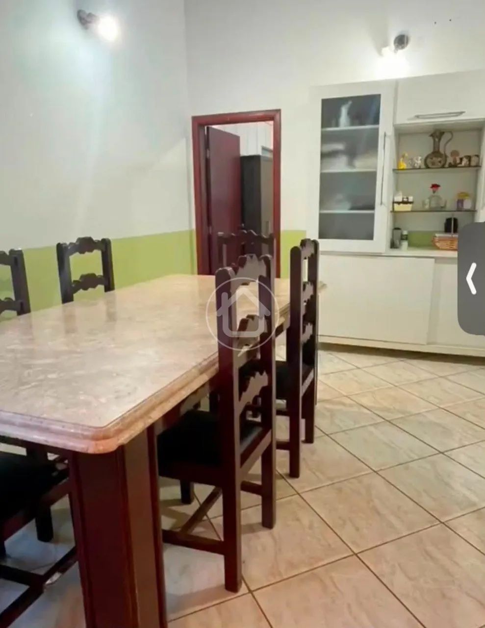 CASA 3 DORMITÓRIOS - CHACARA CACHOEIRA - Foto 3