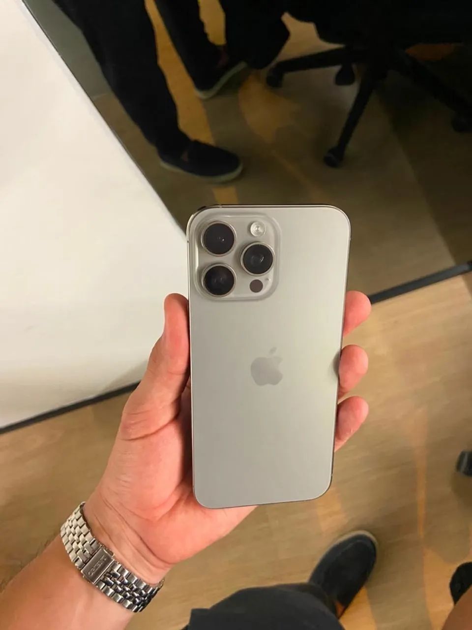 IPhone 16 pro Max - 256gb  - Foto 2