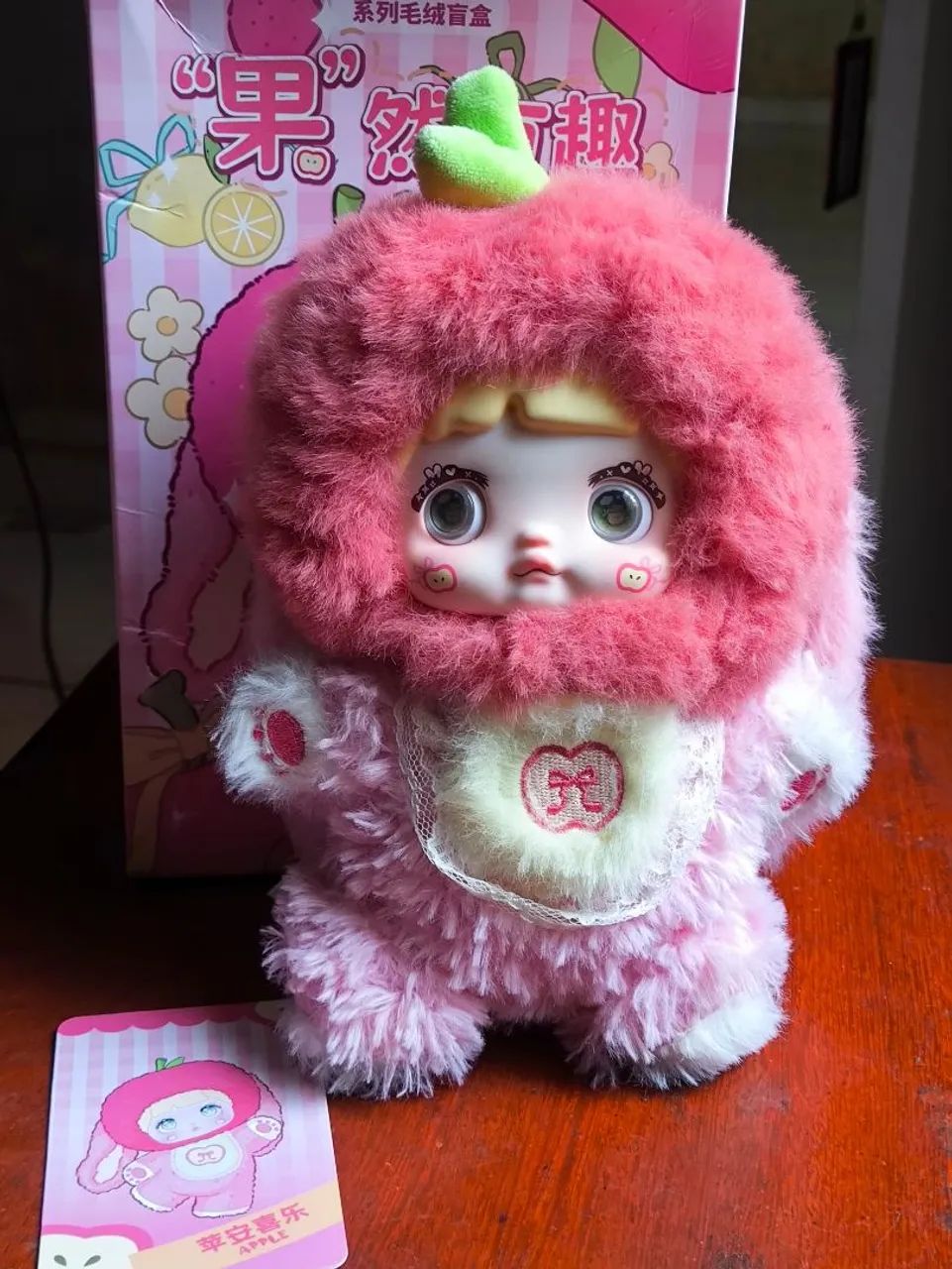 Nommi Frutinha (Maçã) - Foto 3