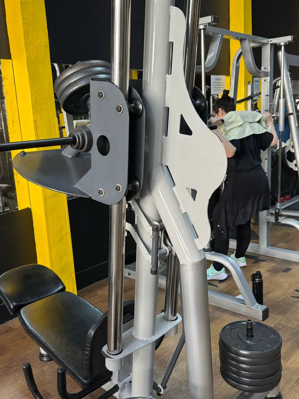 Máquinas de academia  - Foto 2