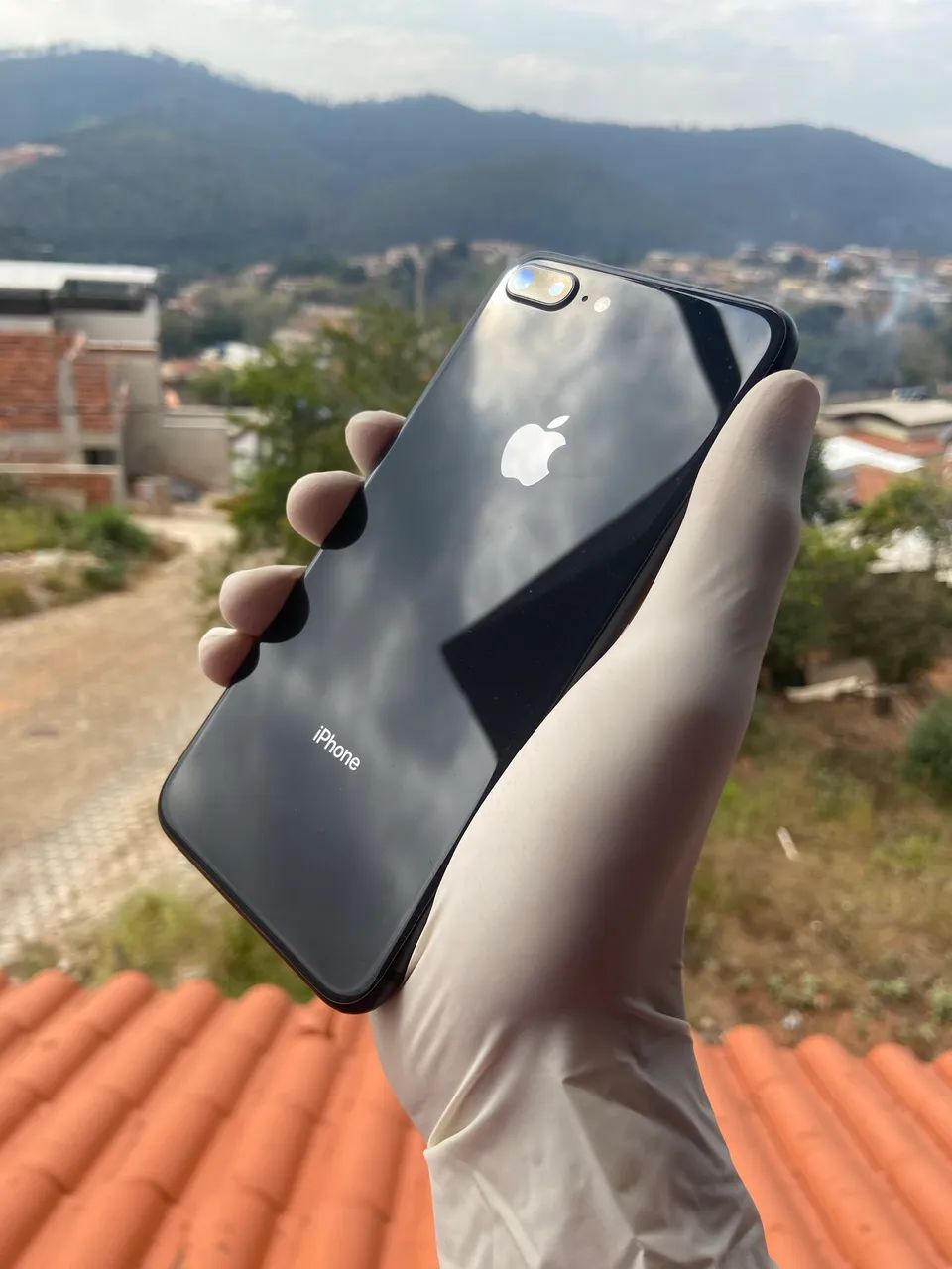 iPhone 8 Plus