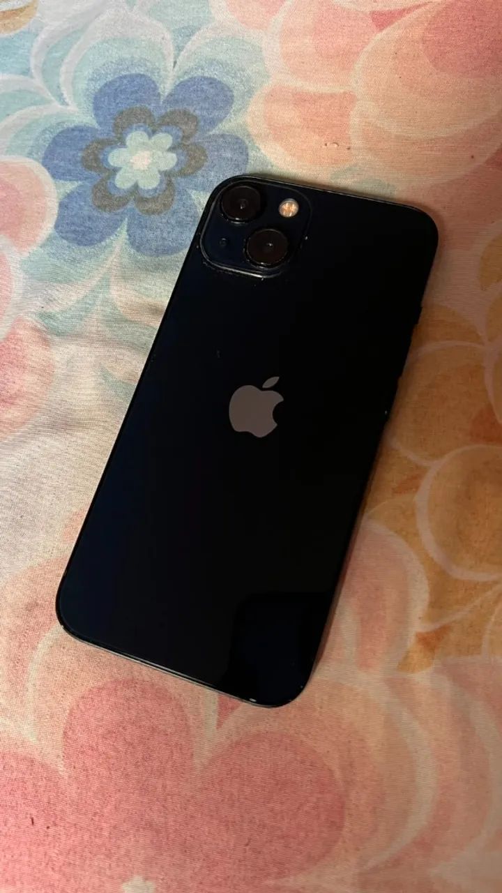 IPHONE 13 128GB - 85% BATERIA - COM CAIXA E NOTA FISCAL - Foto 4