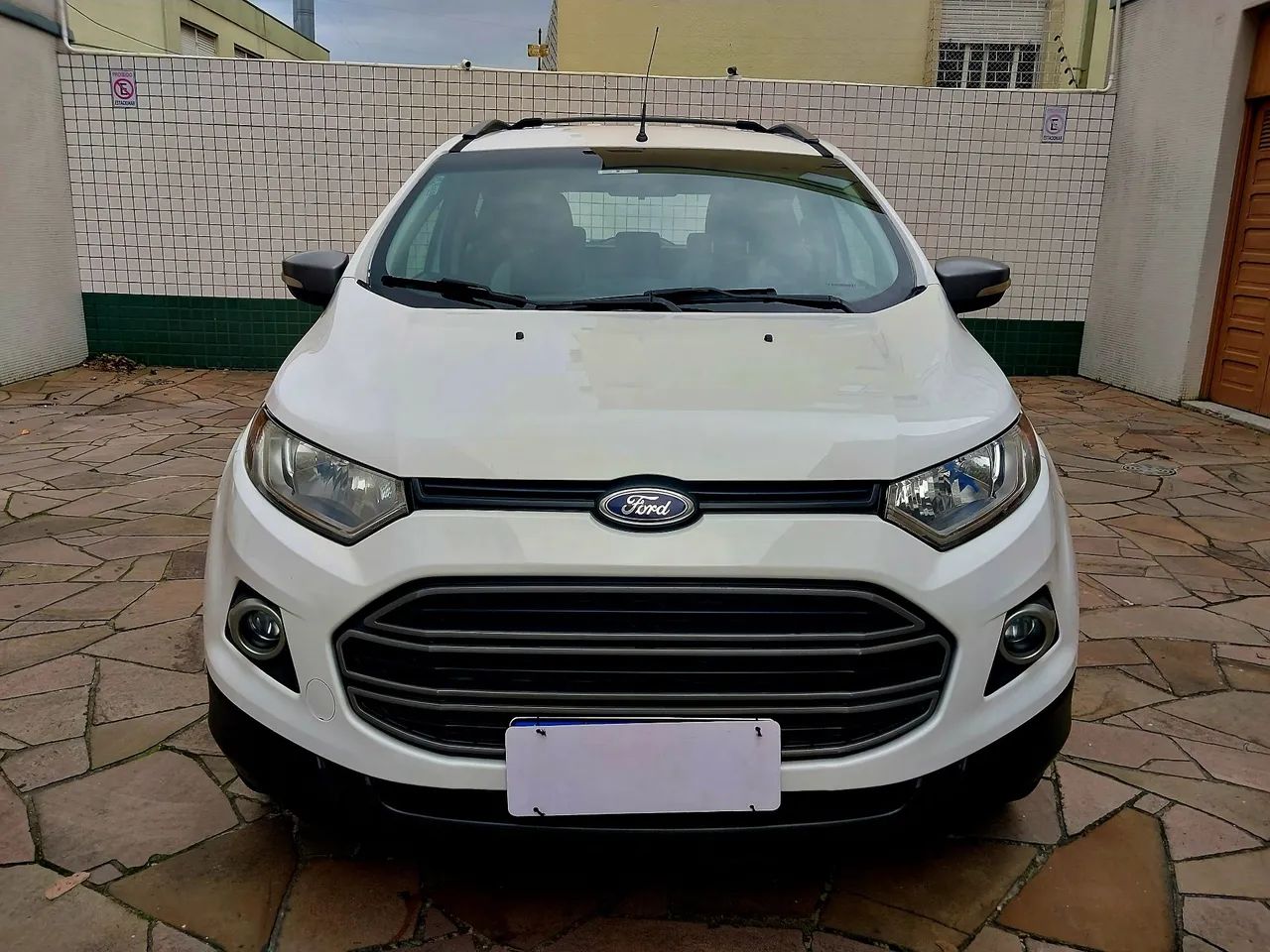 Ford Ecosport SE 2.0 16V FLEX 5P AUT. 2014