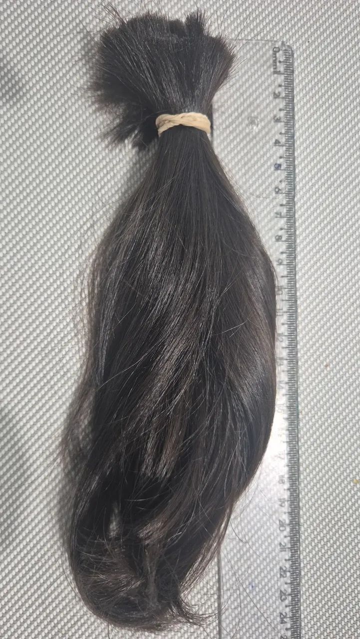 Cabelo Virgem - Perfeito - Foto 2