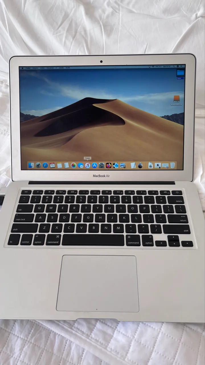 Mac Mini (Late 2014) - i5 / 8GB RAM / Intel Iris - Computadores e