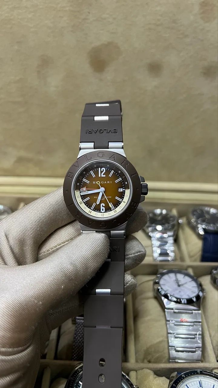 Bvlgari Aluminium  - Foto 4