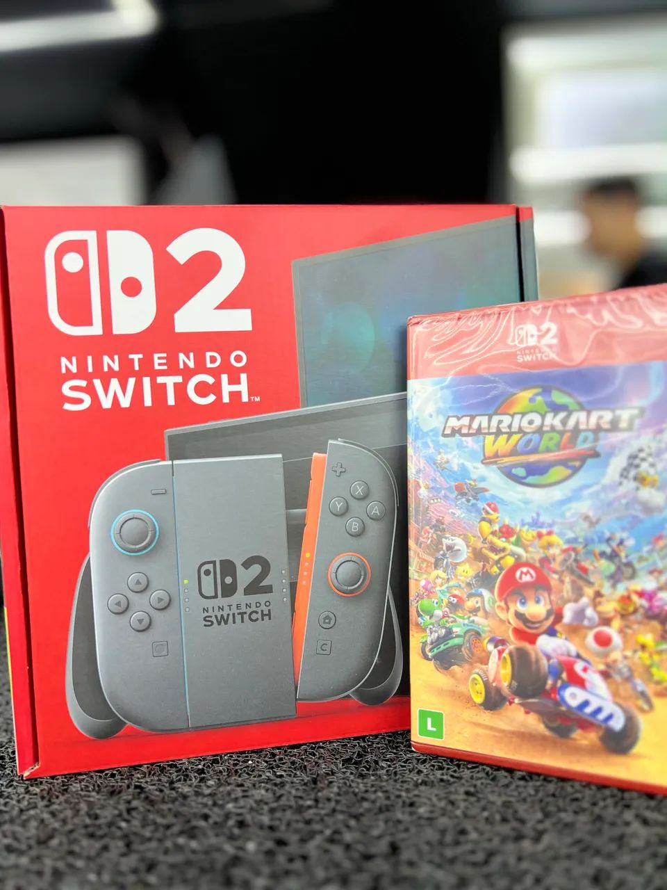 Nintendo Switch 2 - Foto 3