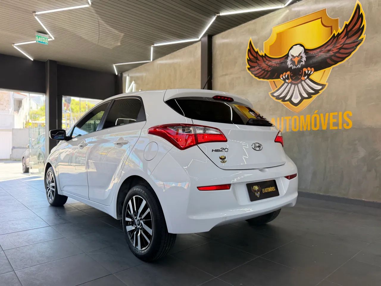 Hyundai HB20 Comf./c.plus/c.style 1.0 Flex 12V 2018 - Foto 5