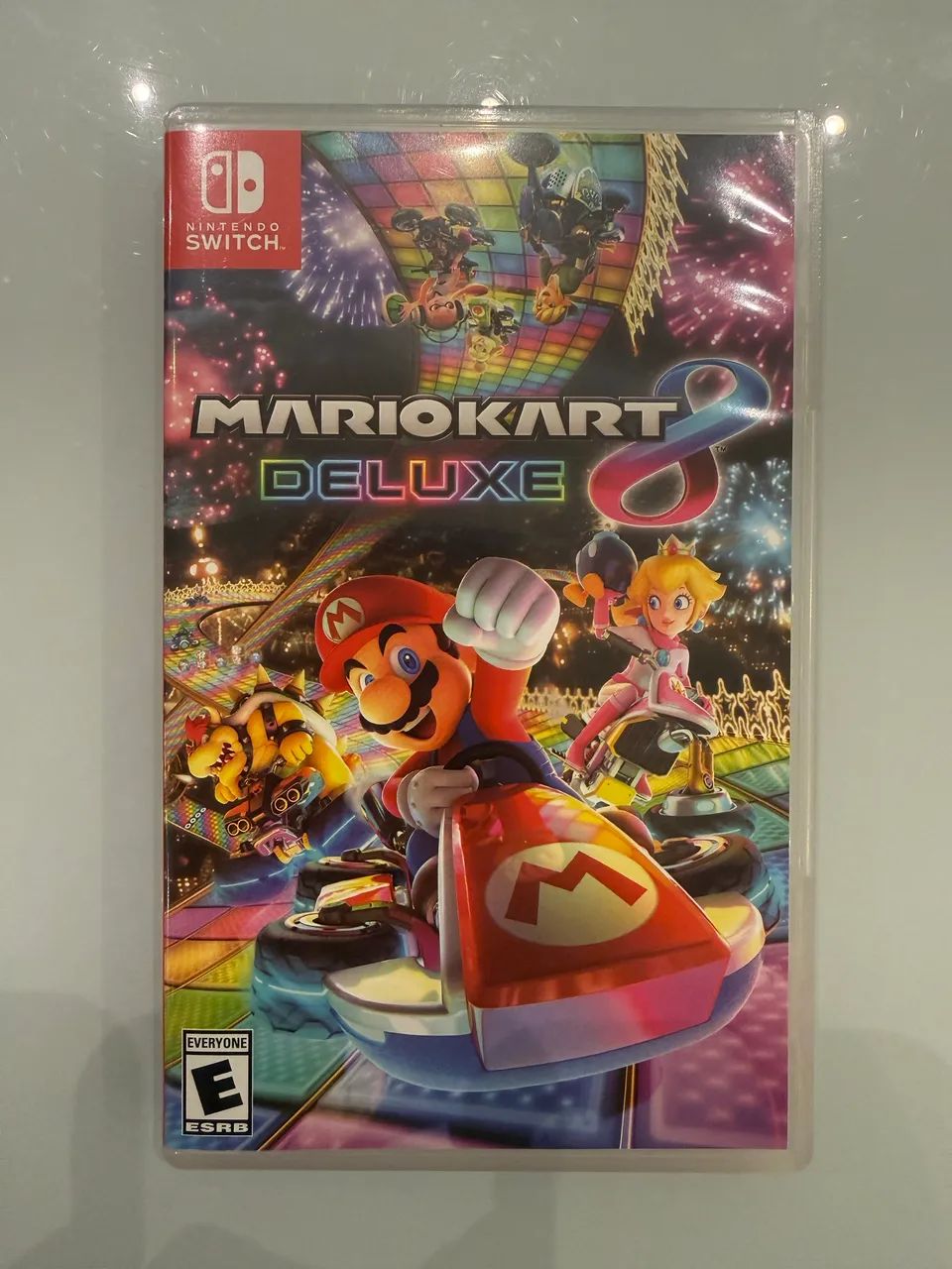 Mario Kart 8 Deluxe Nintendo Switch