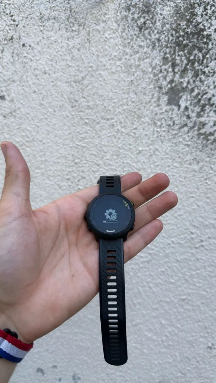garmin forerunner 55
