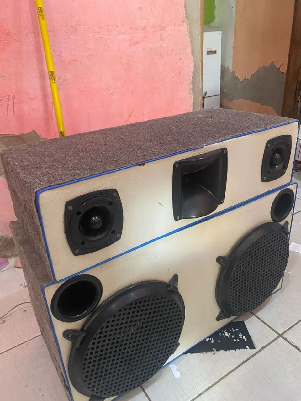 Caixas de som - Foto 3