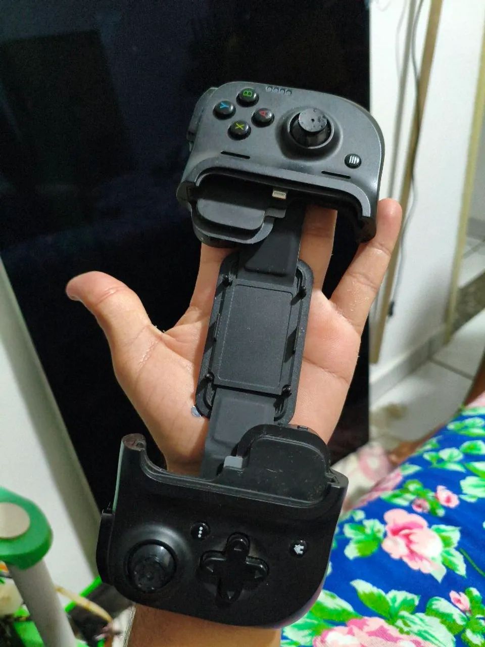 Joystick Razer Kishi iPhone  - Foto 3