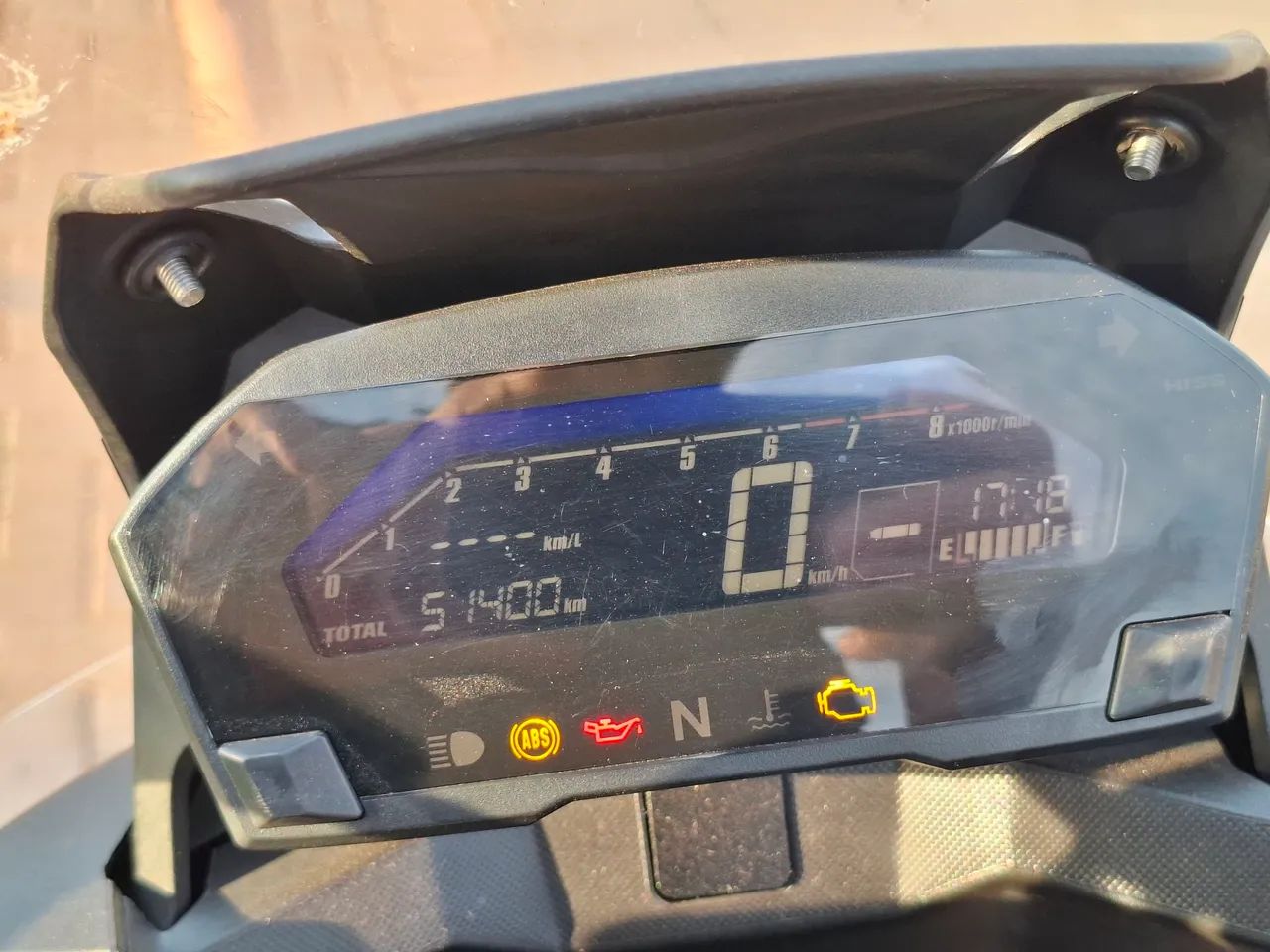Vende-se Ncx750  - Foto 5