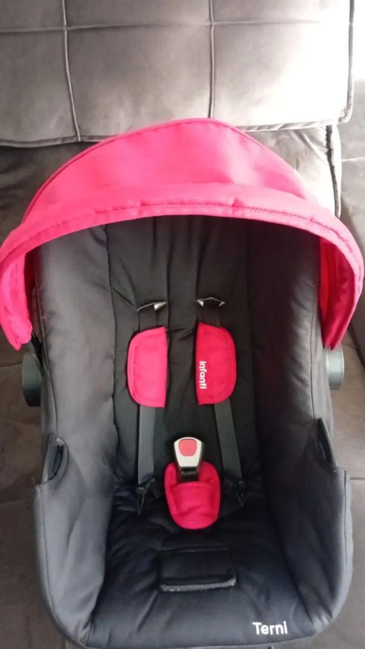 Bebê conforto Terni Infanti - Foto 4