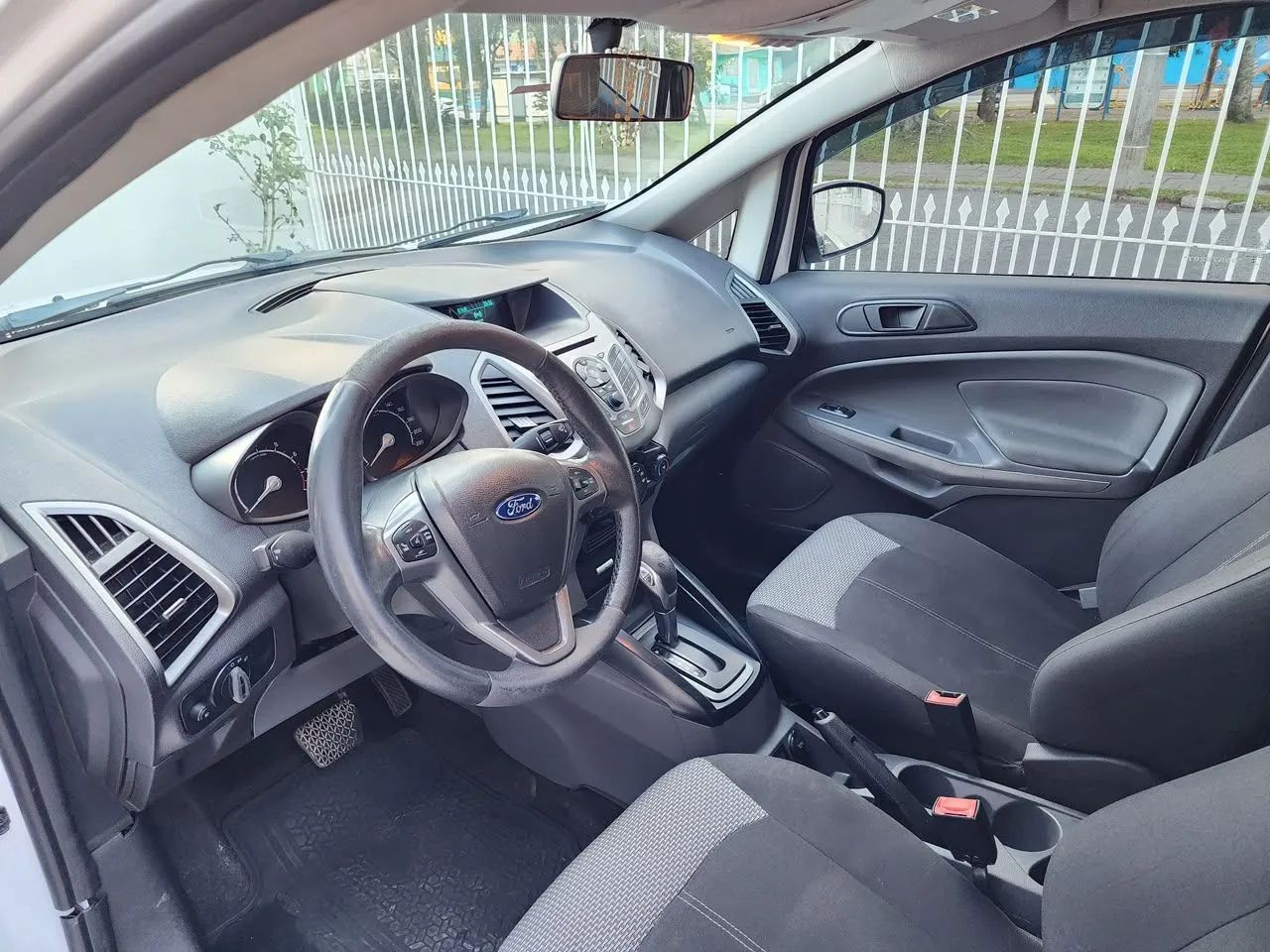 Ford Ecosport 2016
