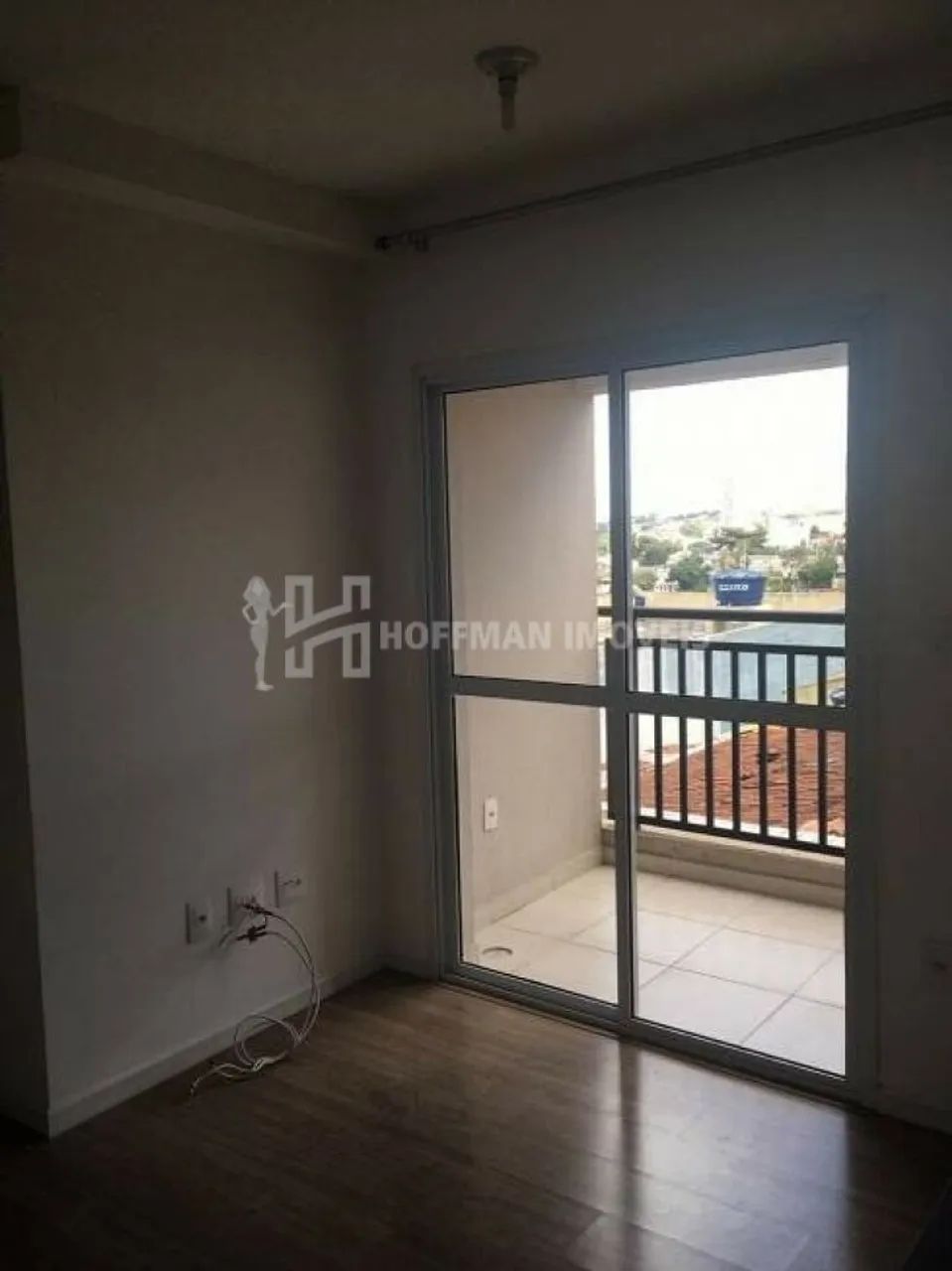 Apartamento com sacada para alugar com 02 dormitórios e 01 vaga no Campestre - Foto 2