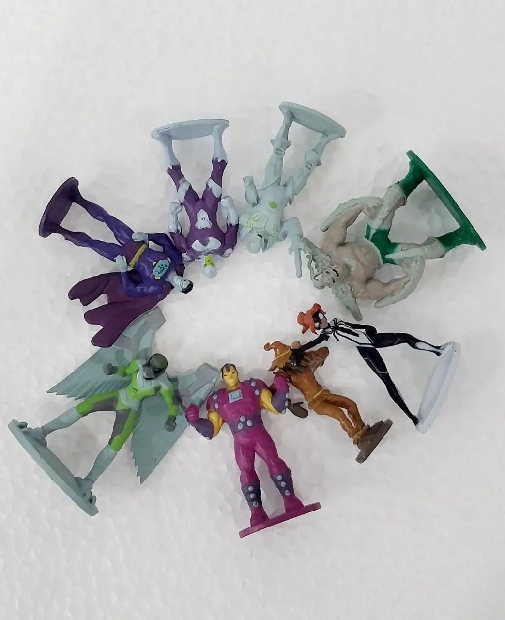 8 bonecos DC Comics - Foto 2