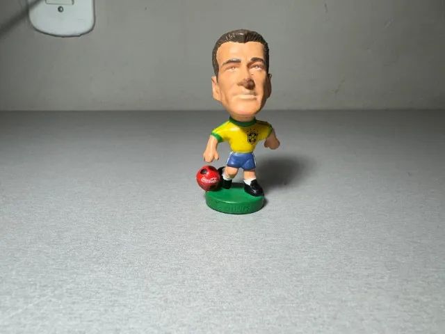 Lote Mini Craques 1998 Coca-Cola + Base Tripla Rara (25 pçs) - Foto 4