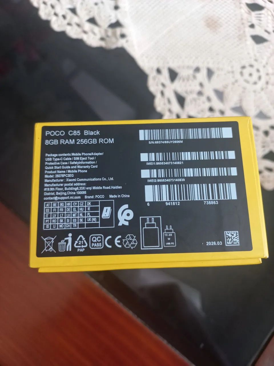 Vendo um célula novo. - Foto 3