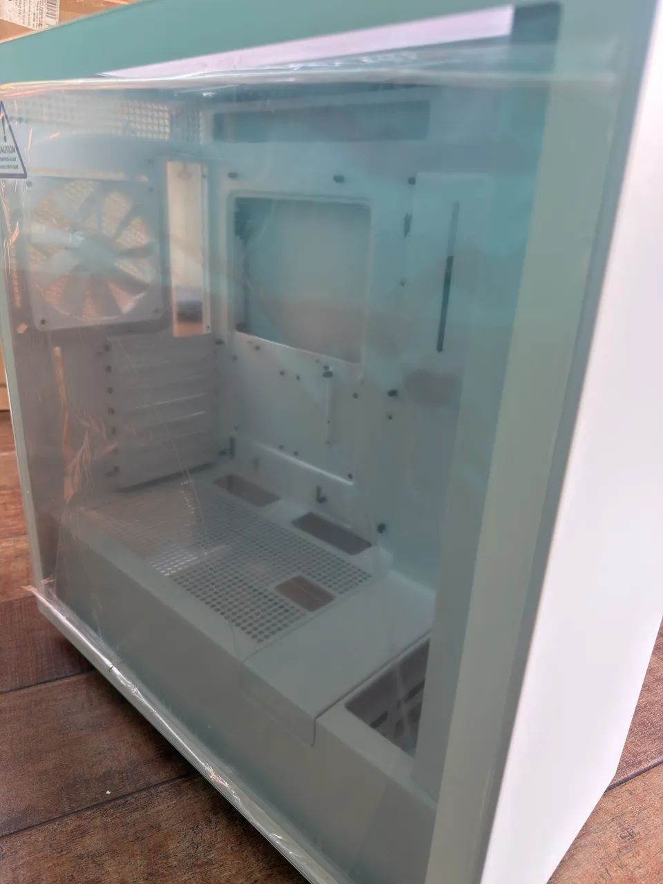 VENDE-SE GABINETE GEFORCE ZERADO
