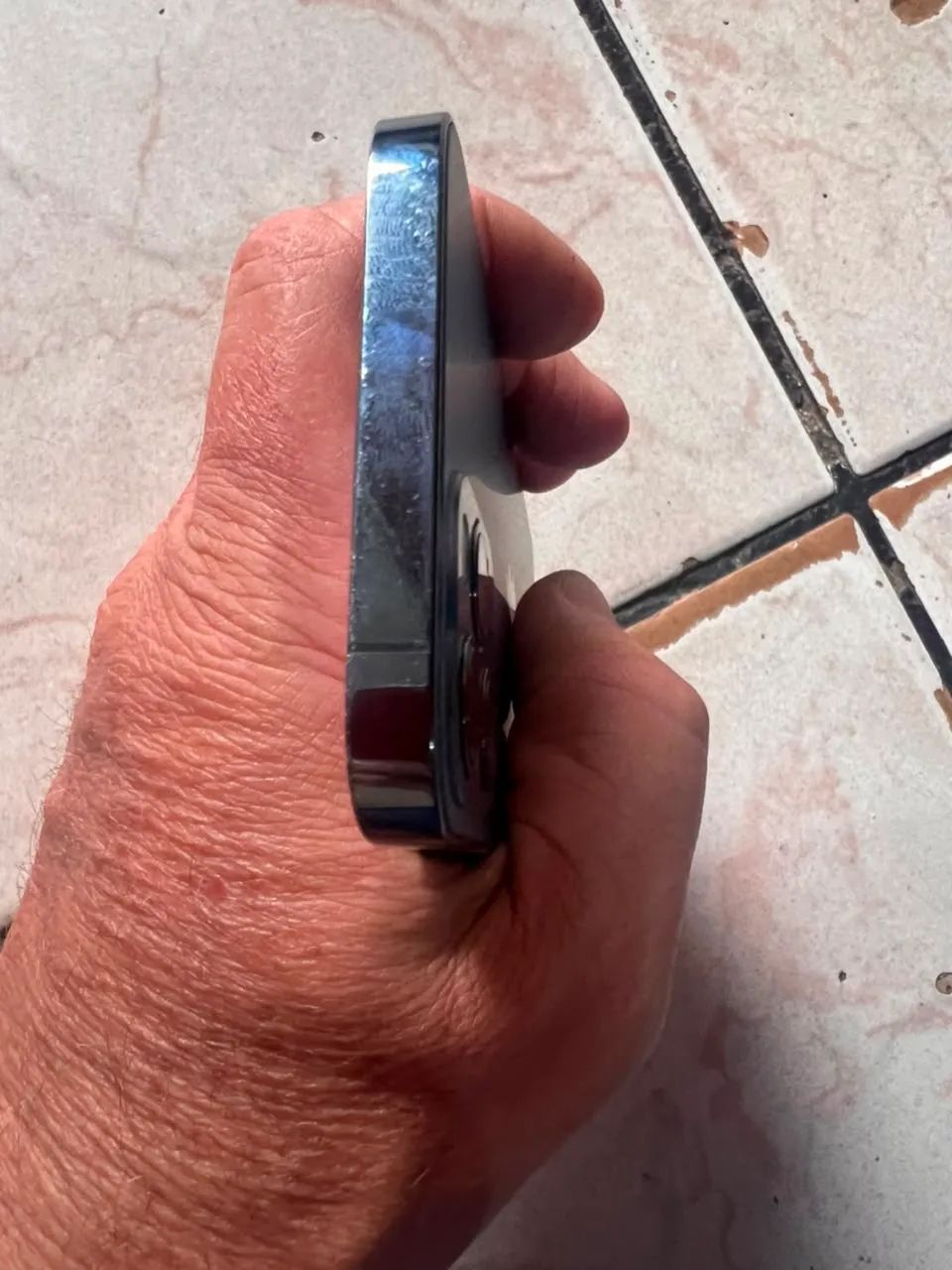 Vendo iPhone 12 Pro 128gb azul