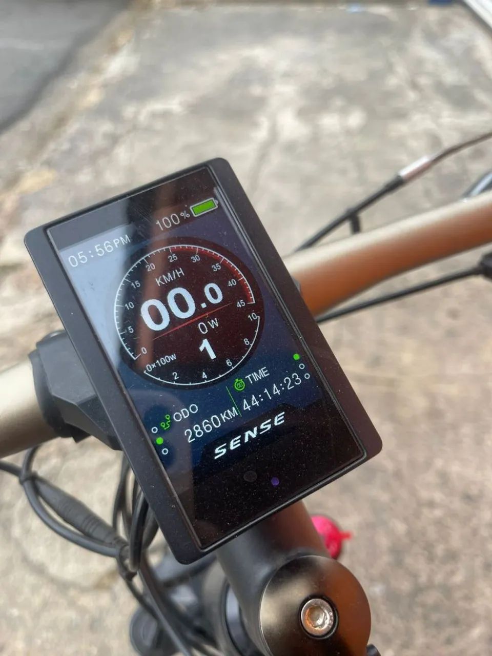 Vendo bicicleta elétrica Sense Impulse  - Foto 2