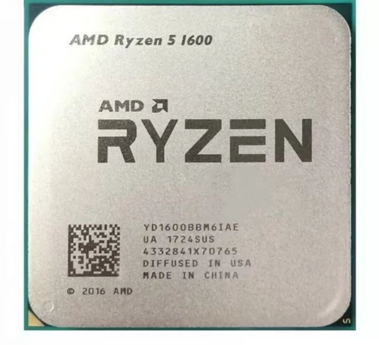 Oportunidade Ryzen 5 1600