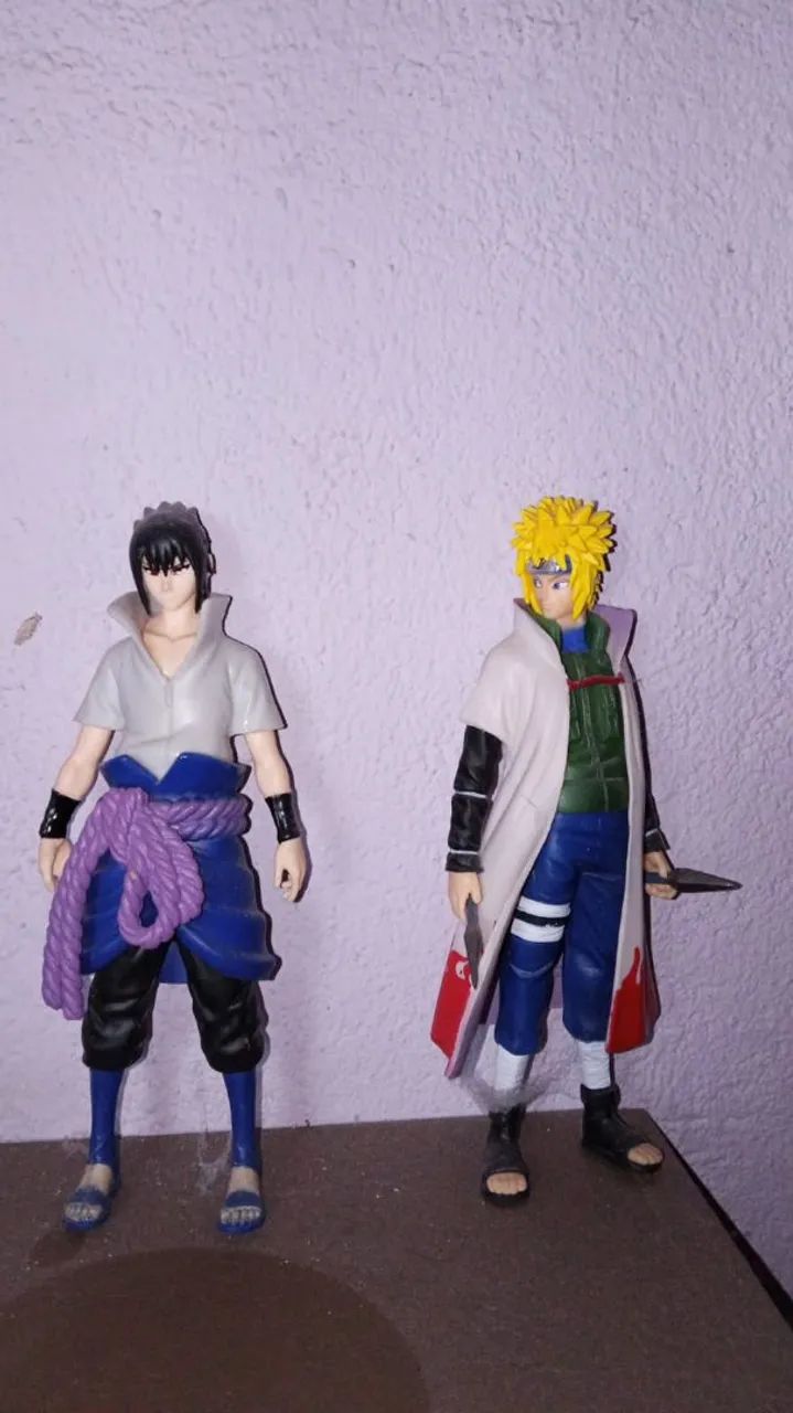 Actions figures bonecos brinquedos  - Foto 3