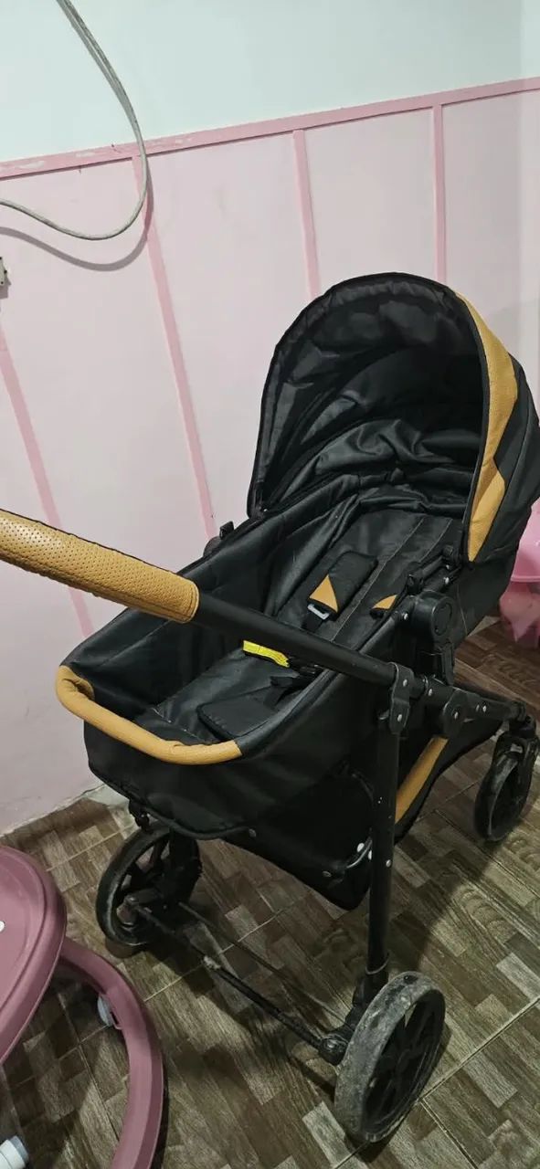 Carrinho de bebê Moisés  - Foto 5
