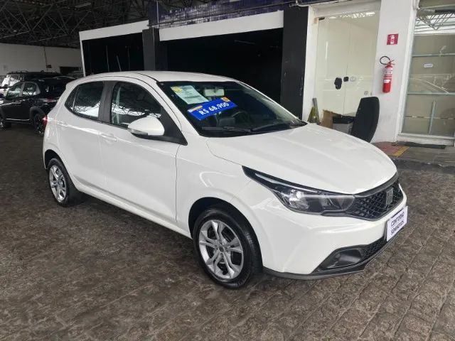 Fiat Argo Drive 1.0 6V Flex 2025 - Foto 2