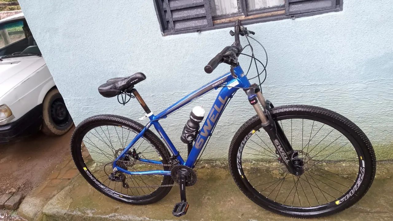 Bicicleta
