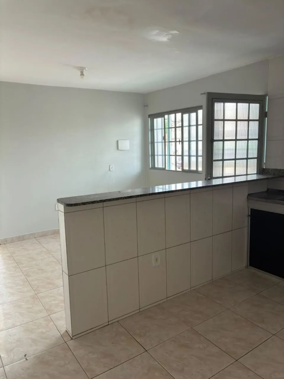 Kit net, na ceilândia Sul, 1 quarto e 1 garagem - Foto 5