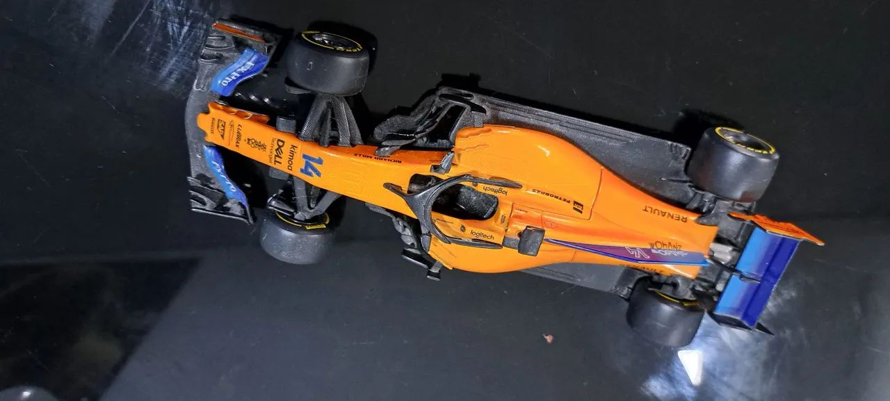 Miniaturas de F1 - Foto 3