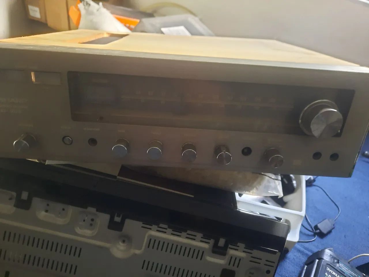 Receiver sharp 