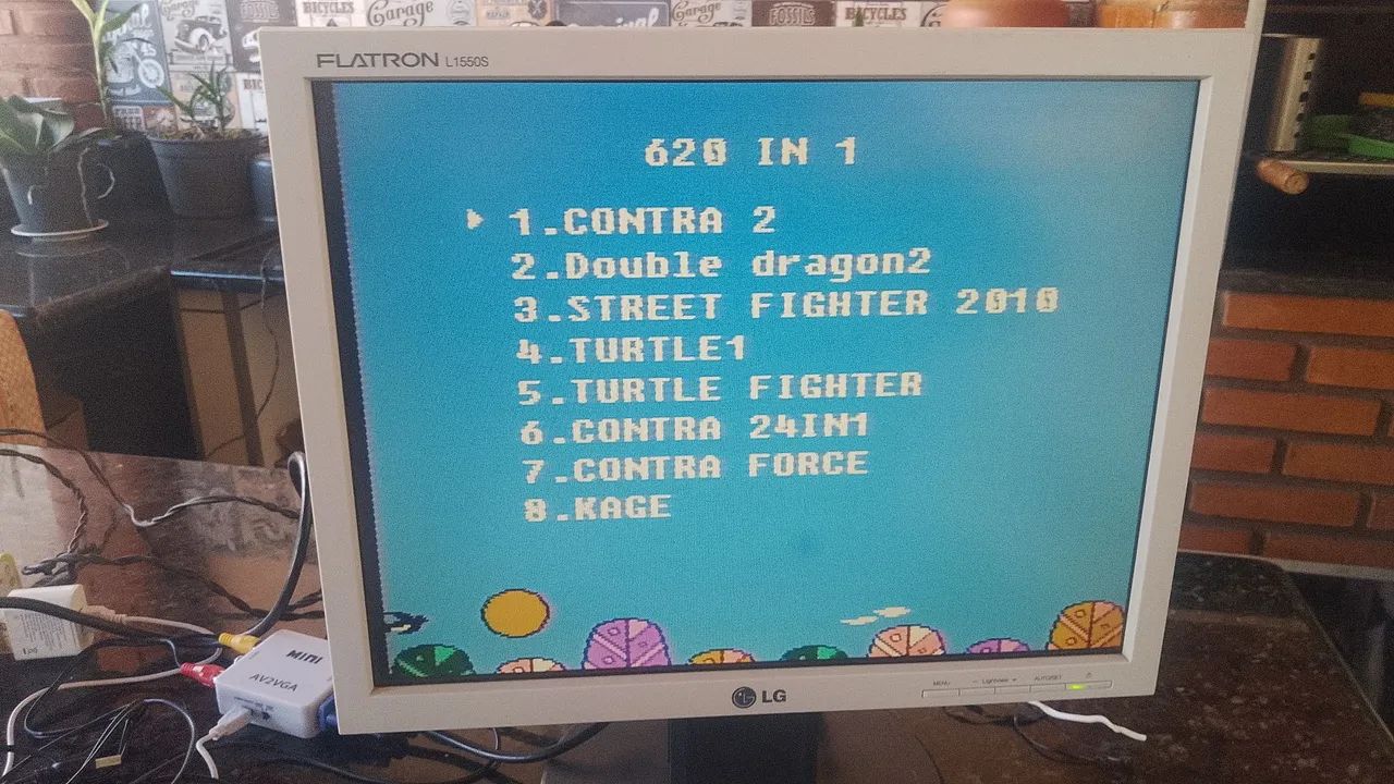 Monitor Flatron LG 15 polegadas  - Foto 2