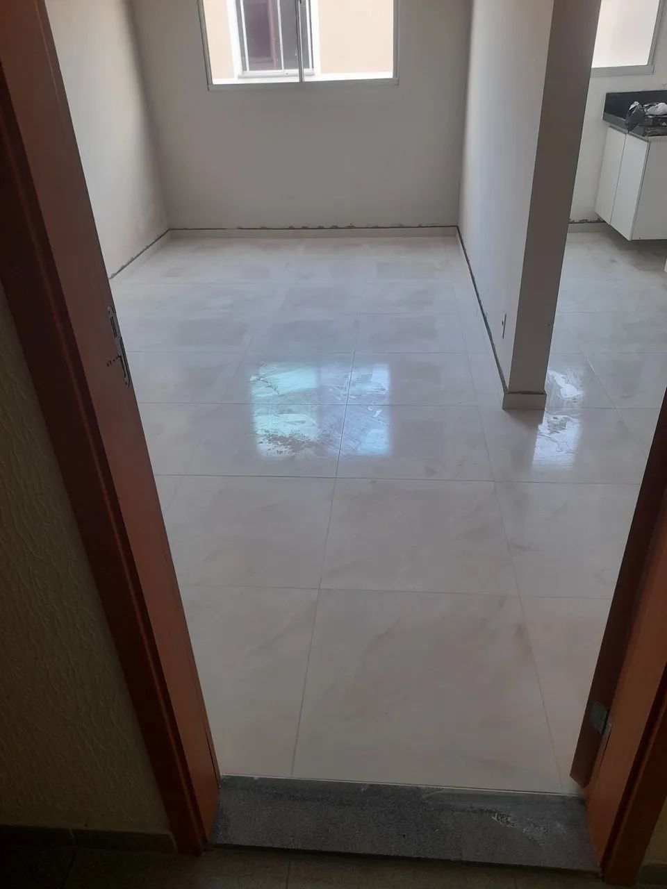 Construção da base ao acabamento 