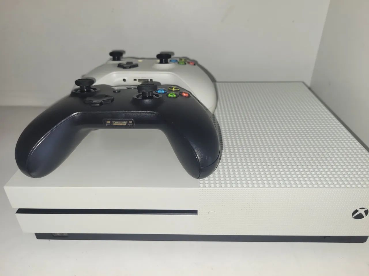 Xbox One S em perfeito estado - Foto 3