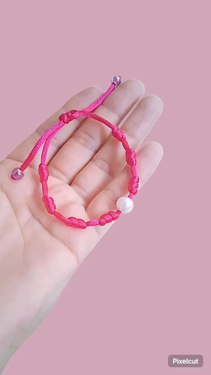 Pulseira 7 nós   - Foto 2