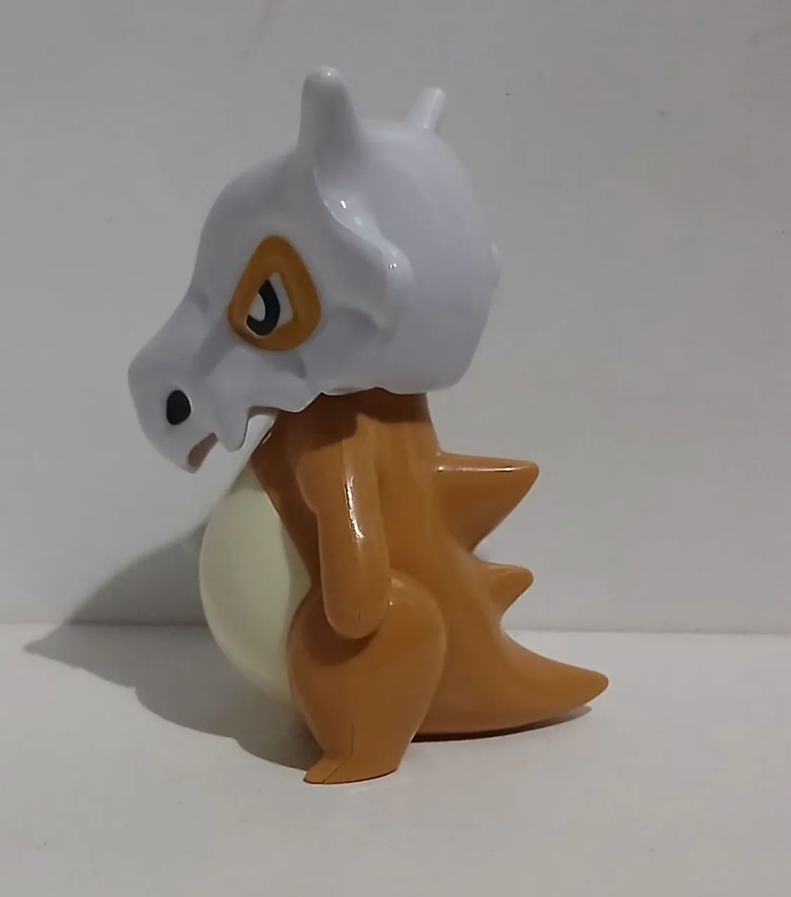 BONECO ACTION FIGURE MINIATURA POKEMON CUBONE OCO POR DENTRO - Foto 2