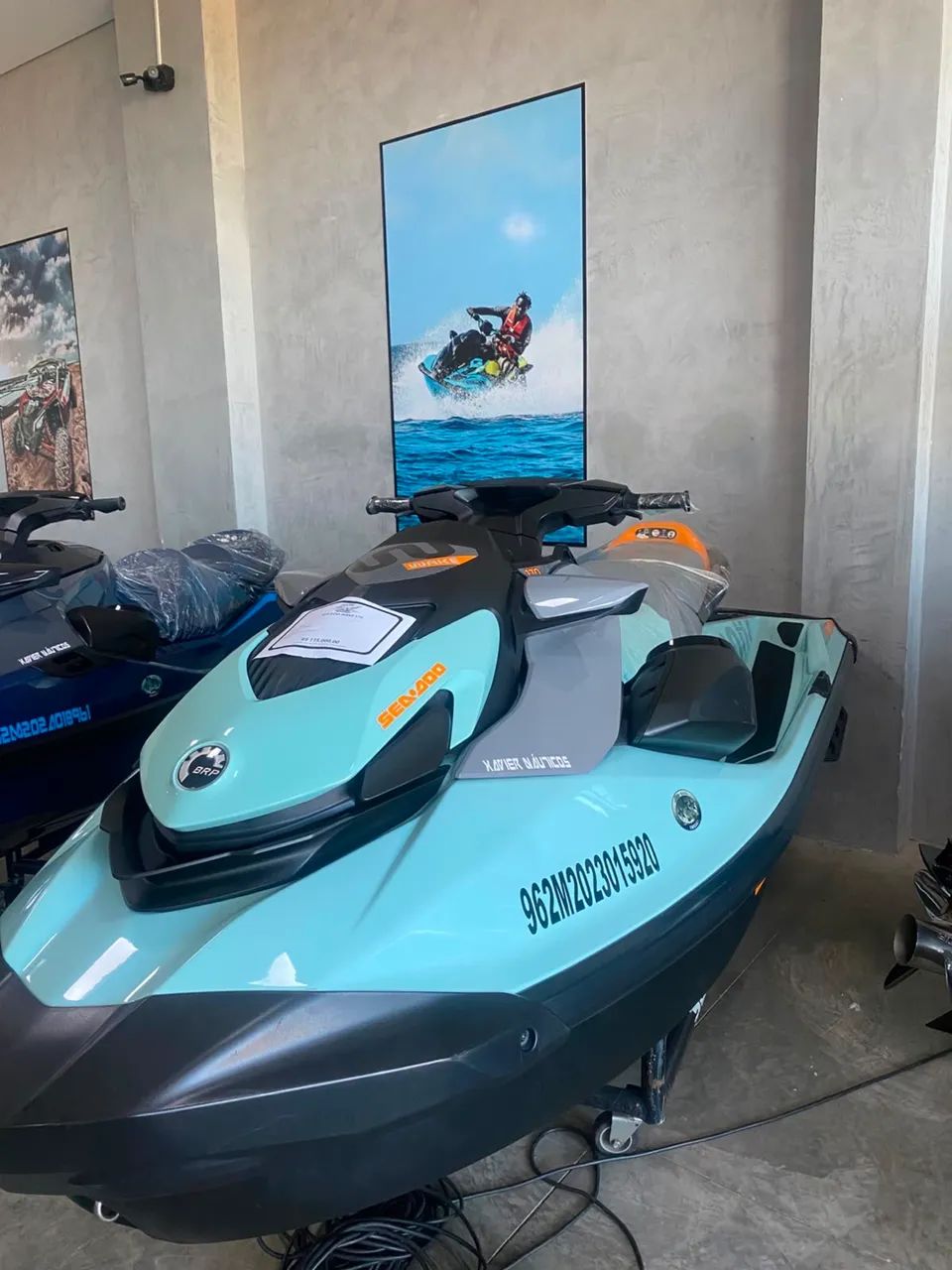 SEA-DOO WAKE 170