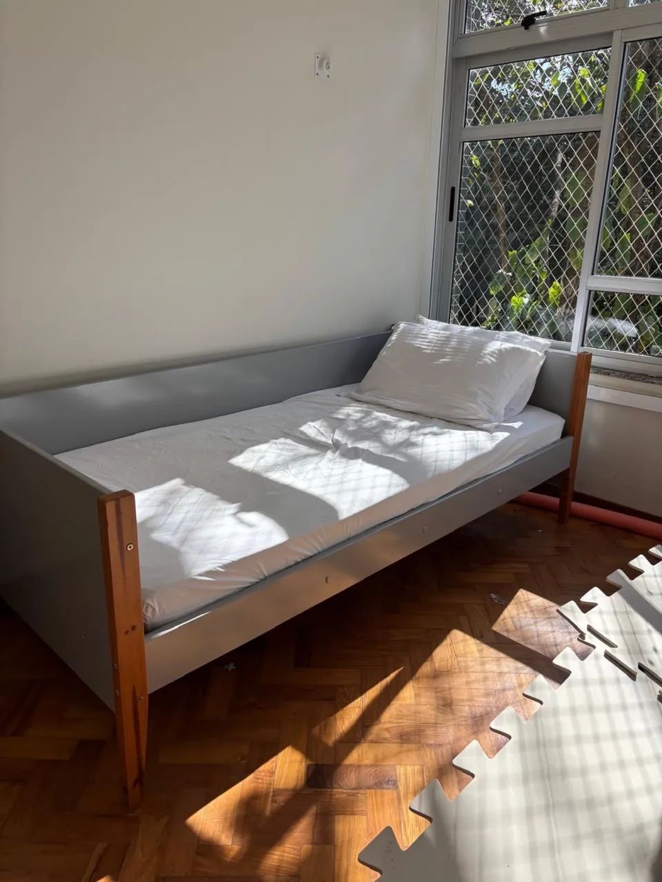 Cama babá bicama  - Foto 3