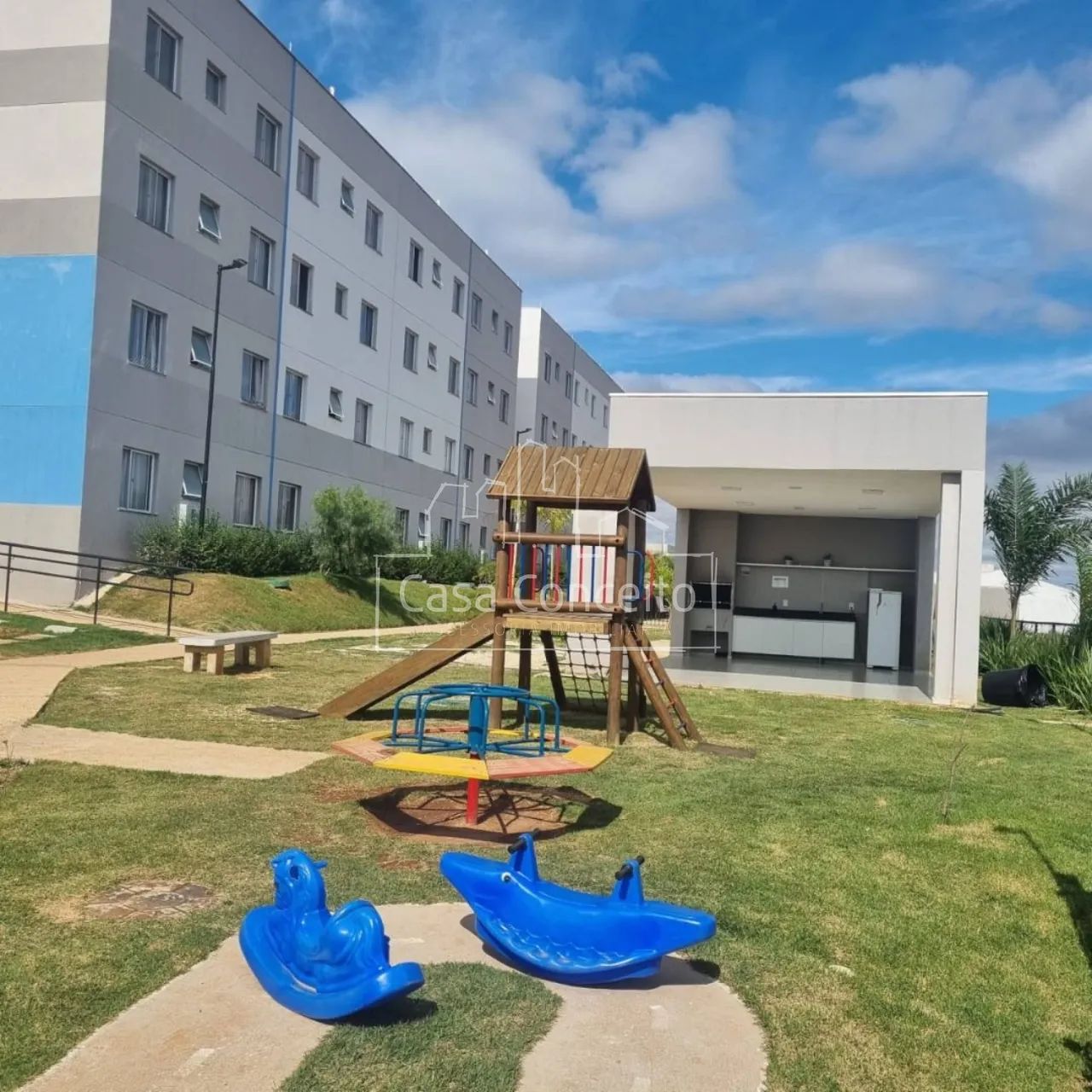 Apartamento Para Vender com 2 quartos - Bairro Éden - Sorocaba - Foto 2